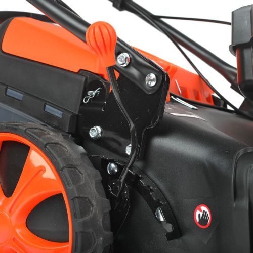 Газонокосилка бензиновая Patriot PT 47 LS-Tehinstrument