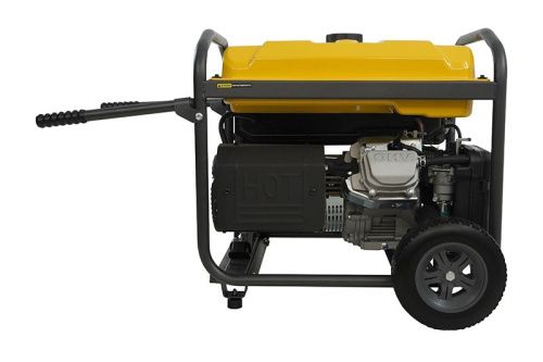 Habert Генератор HT13500E3U-ATS-Tehinstrument