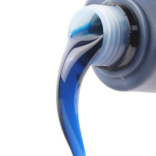 Масло 2-х тактное полусинтетическое дозаторное Patriot Super Active-Tehinstrument