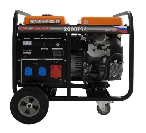 Генератор Lifan 12000E3A-Tehinstrument