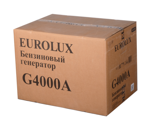 Электрогенератор EUROLUX G4000A-Tehinstrument