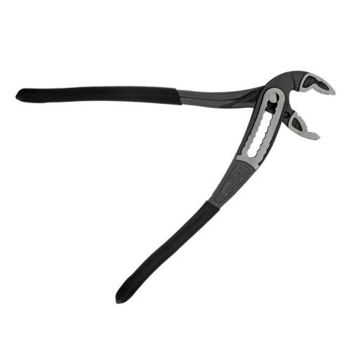 Клещи переставные, обливные рукоятки, 240 мм Denzel-Tehinstrument
