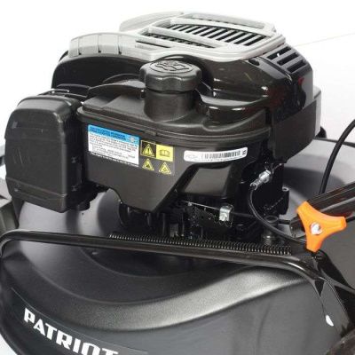 Бензиновая газонокосилка Patriot PT 54BS (газонокосилка Патриот РТ 54BS)-Tehinstrument