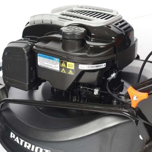 Бензиновая газонокосилка Patriot PT 54BS (газонокосилка Патриот РТ 54BS)-Tehinstrument