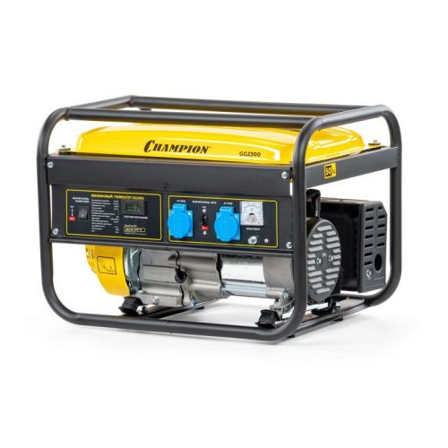 Бензиновый генератор CHAMPION GG2300-Tehinstrument
