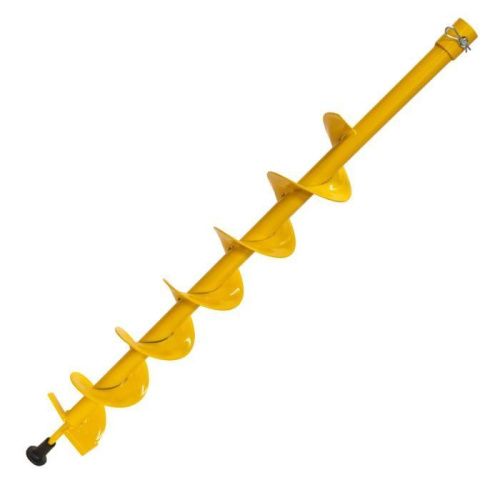 Бур для земли STEM TECHNO SEA 100*800 тип А-Tehinstrument