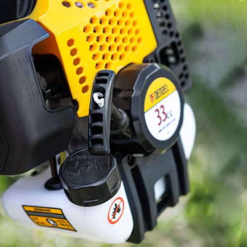 Триммер бензиновый Denzel DGT 330-Tehinstrument