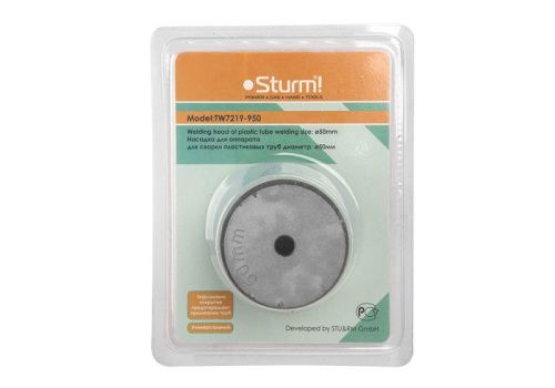 Насадка для аппарата для сварки пластиковых труб  Sturm TW7219-950-Tehinstrument