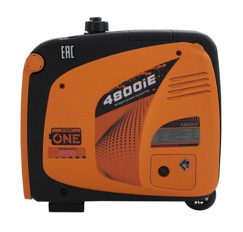 Генератор Lifan 4800IE-Tehinstrument