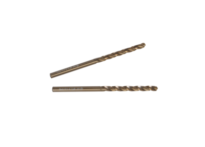 Сверло по металлу ТРЁХСПИРАЛЬНОЕ Кобальт 3,5х70мм 2шт БОЕКОМПЛЕКТ-Tehinstrument