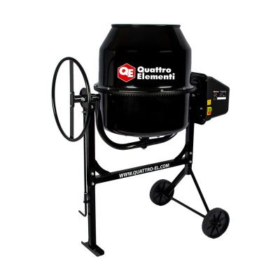 Бетоносмеситель QUATTRO ELEMENTI Gravity 160-Tehinstrument