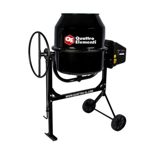 Бетоносмеситель QUATTRO ELEMENTI Gravity 160-Tehinstrument
