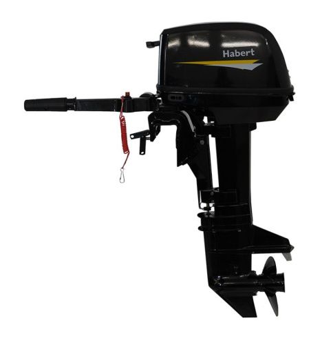 Мотор лодочный Habert HT9.8BMS-Tehinstrument