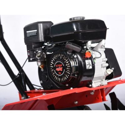 Бензиновый культиватор МАСТЕР-М с двигателем ЗиД-Tehinstrument