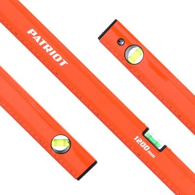 Уровень строительный Patriot LCP-1200-Tehinstrument