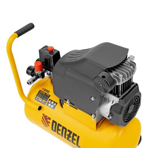 Компрессор воздушный Denzel DLC1300/24-Tehinstrument