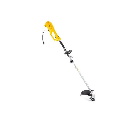 Триммер эл. CHAMPION ET1201 (разъемн.прям. 1200Вт 4.7кг корд 2*1,6мм 430мм + нож 3*255мм P-ручка)-Tehinstrument