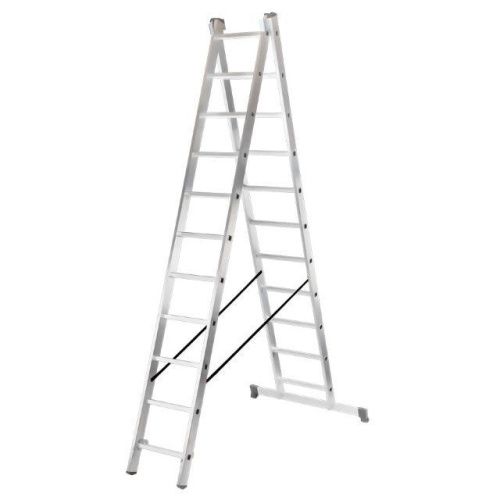 Лестница алюминиевая ВИХРЬ ЛА 2х11-Tehinstrument