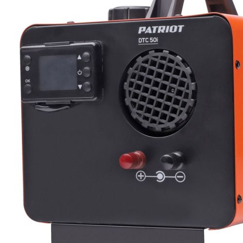 Тепловая пушка дизельная PATRIOT DTC 50i-Tehinstrument