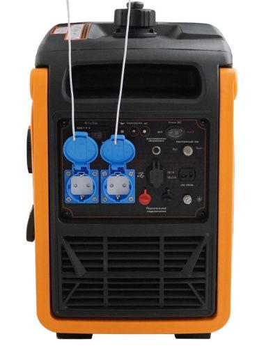 Генератор Lifan 4800IE-Tehinstrument