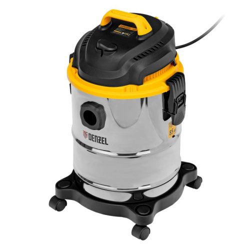 Пылесос строительный Denzel SVC15-Tehinstrument