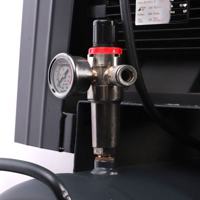 Компрессор поршневой ременной PATRIOT KRX 700 L100 D-Tehinstrument