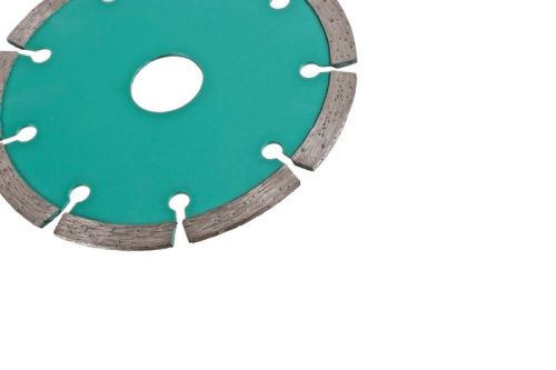 Алмазный диск, сухая резка, сегментный 115мм  Sturm-Tehinstrument