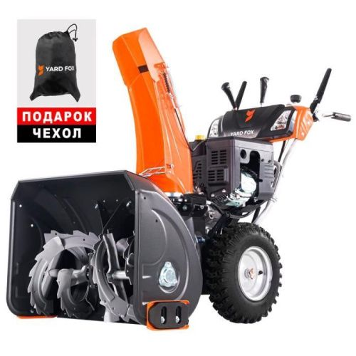 Бензиновый снегоуборщик YARD FOX PRO 7654E-Tehinstrument