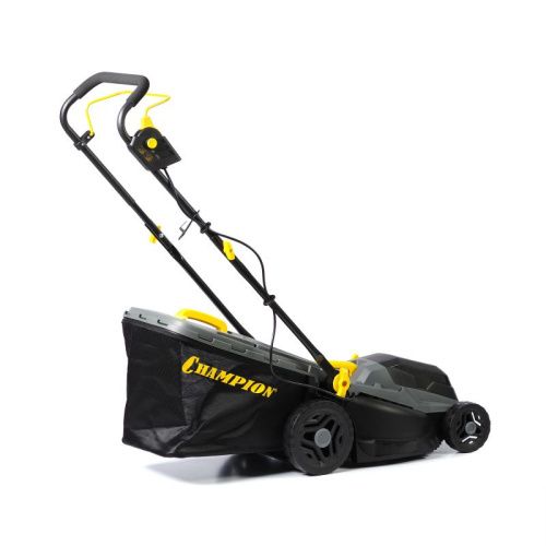 Газонокосилка электрическая CHAMPION EM3816-Tehinstrument