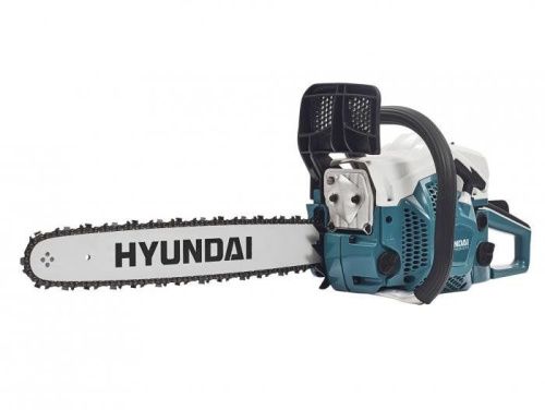Цепная бензопила HYUNDAI X 460 (бензопила Хендай Х 460)-Tehinstrument