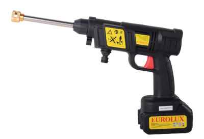 Мойка аккумуляторная Eurolux M-20Li-Tehinstrument