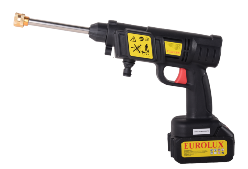 Мойка аккумуляторная Eurolux M-20Li-Tehinstrument