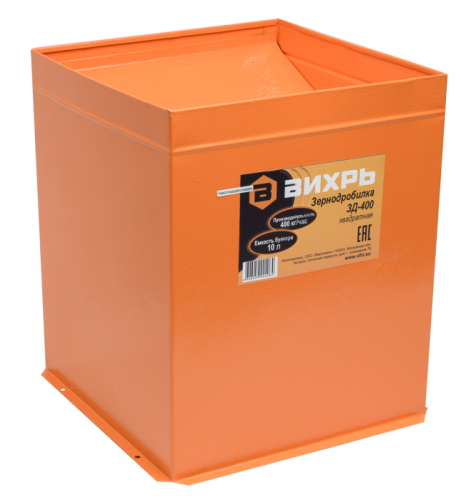 Зернодробилка ВИХРЬ ЗД-400-Tehinstrument