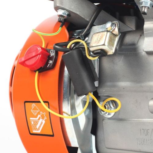 Двигатель бензиновый Patriot P 175 FB-Tehinstrument