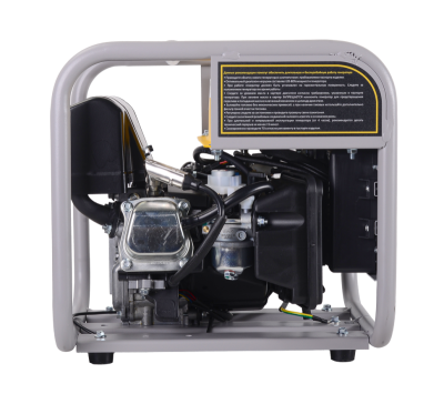 Инверторный генератор Huter DN A1,45i Grey-Tehinstrument