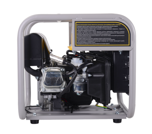 Инверторный генератор Huter DN A1,45i Grey-Tehinstrument