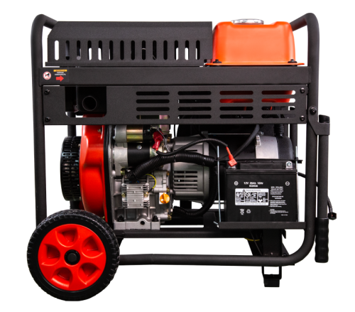 Дизельные генераторы AD5500EA, A-iPower-Tehinstrument