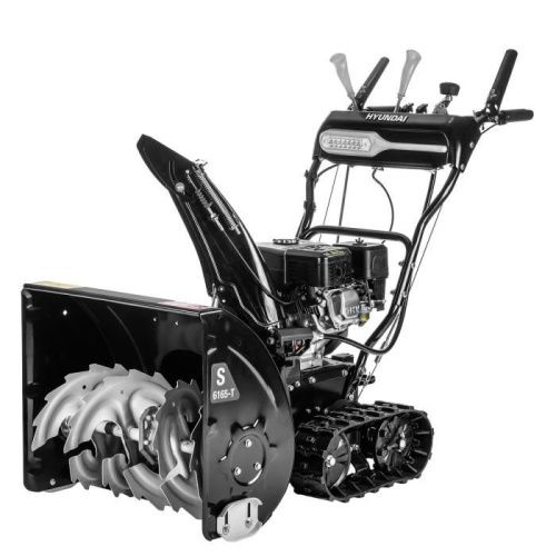 Бензиновый снегоуборщик Hyundai S 6165-T-Tehinstrument