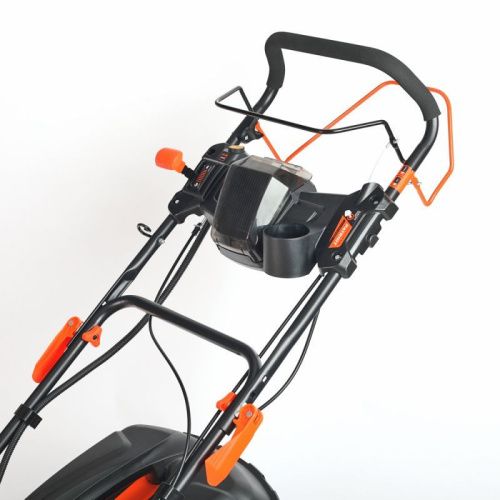 Газонокосилка бензиновая Patriot PT 53 LSE-Tehinstrument