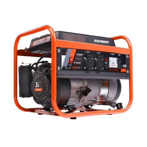 Генератор бензиновый Patriot GRS 1500-Tehinstrument