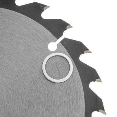 Пильный диск по дереву ф160 х 20 мм, 24 зубьев Denzel-Tehinstrument