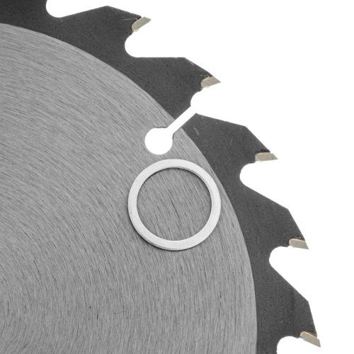 Пильный диск по дереву ф160 х 20 мм, 24 зубьев Denzel-Tehinstrument