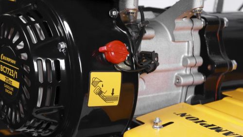 Бензиновый мотоблок CHAMPION BC7723/1-Tehinstrument