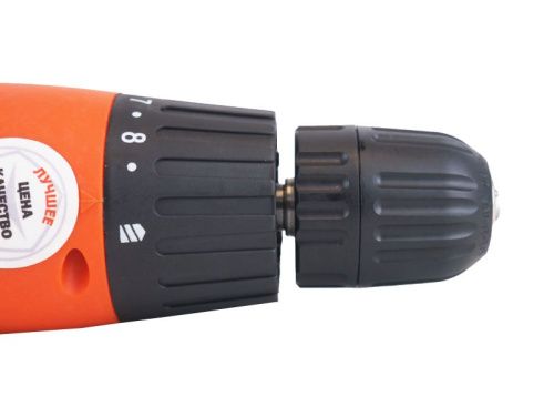 Сетевой шуруповерт СОЮЗ ДУС-2140-Tehinstrument