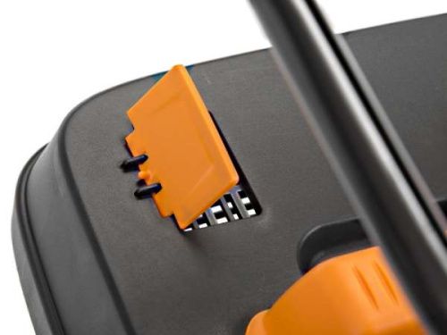 Электрическая газонокосилка DAEWOO DLM 1600E (электрокосилка  ДЭУ 1600Е)-Tehinstrument