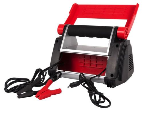 Зарядное устройство QUATTRO ELEMENTI i-Charge 10  полный автомат-Tehinstrument