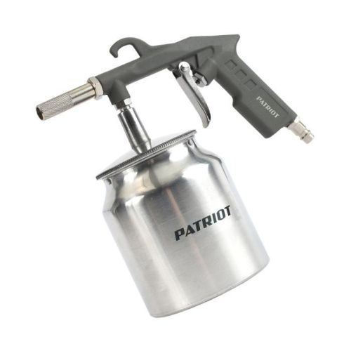 Пистолет пескоструйный Patriot GH 166 А-Tehinstrument