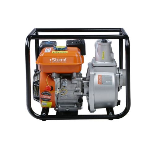 Мотопомпа  Sturm BP-80-Tehinstrument
