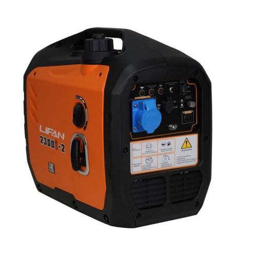 Генератор Lifan 2300i-2 инвертор-Tehinstrument