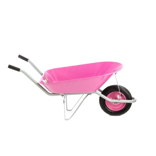 Тачка садовая, грузоподъемность 160 кг, объем 78 л Pink Line Palisad-Tehinstrument